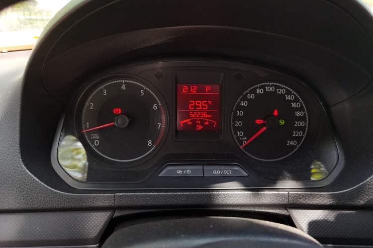 Used Volkswagen Jetta 2017 1.5L Automatic Fashion Model
