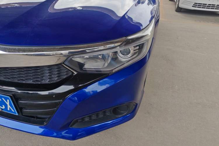 Used Honda Crider 2019 180 Turbo CVT Comfort Version China VI Left Front Headlight