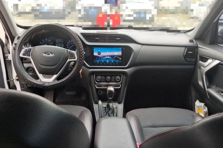Used Chery Tiggo 3 2018 Classic Edition 1.6L CVT Elite Model
