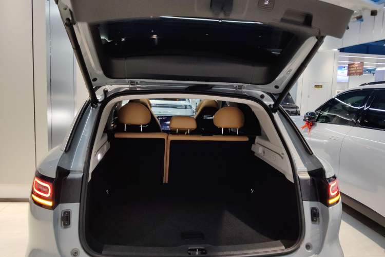 Used Leapmotor C11 2024 All-Electric 580 Luxury Edition
