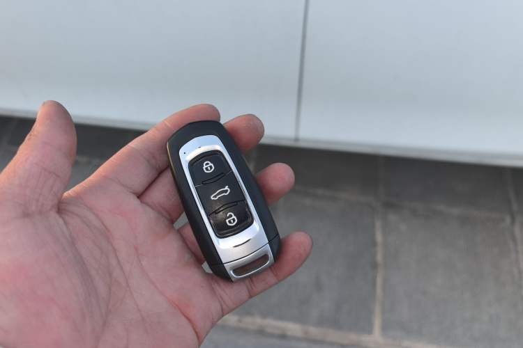 Used Geely Auto Emgrand 2018 1.5L CVT Upward Connect Edition