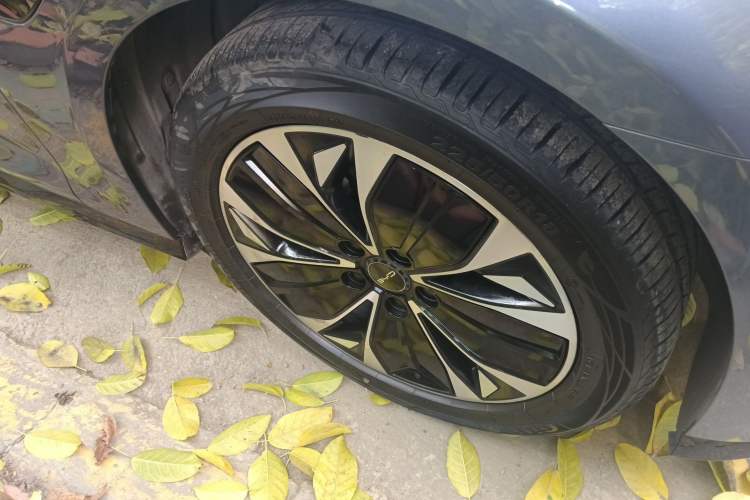 Used BYD Seal 2022 550 km Standard Range Rear-Wheel Drive Prestige Version