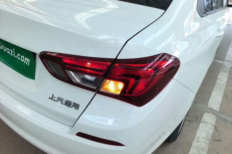 Used Buick Excelle 2020 15N CVT Elite Edition
