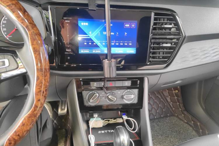 Used Jetta VS5 2019 280TSI Automatic Enjoyment Model