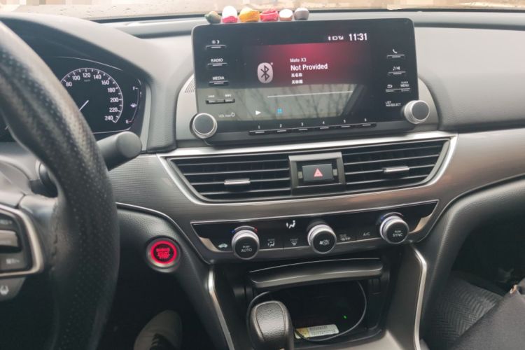 Used Honda Accord 2021 260TURBO Luxury Starry Sky Limited Edition