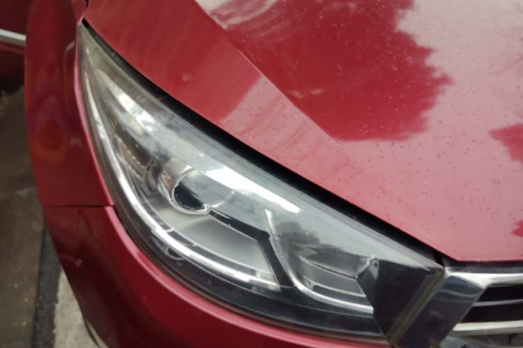 Used Chery Tiggo 3 2014 1.6L CVT ZhiShang Edition