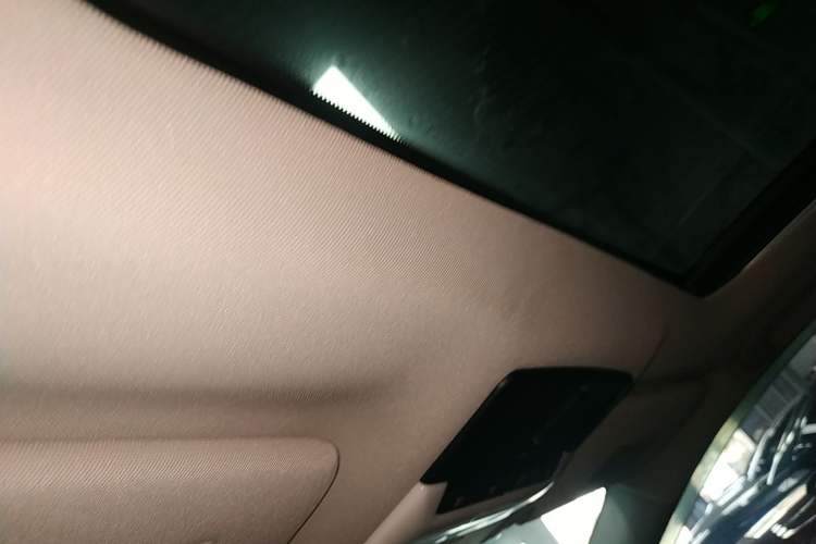 Used Nissan Teana 2021 2.0L XL Comfort Edition Headliner