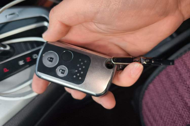 Used Honda CR-V 2013 2.4L Four-wheel Drive Prestige Navigation Edition
