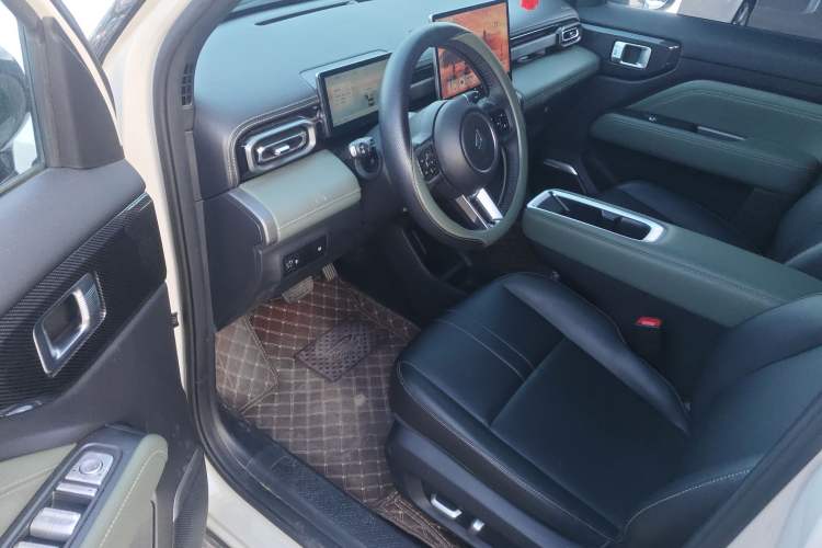 Used Baojun Spark EUV 2026 301km Flagship Edition
