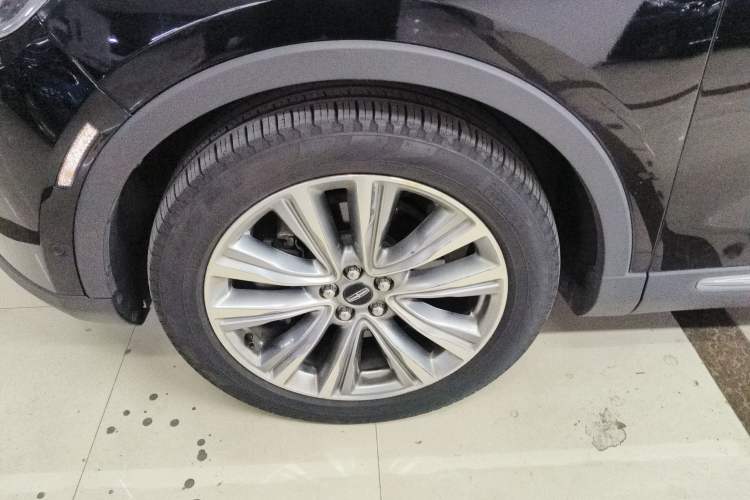 Used Lincoln MKX 2015 2.7T Four-Wheel Drive Prestige Edition
