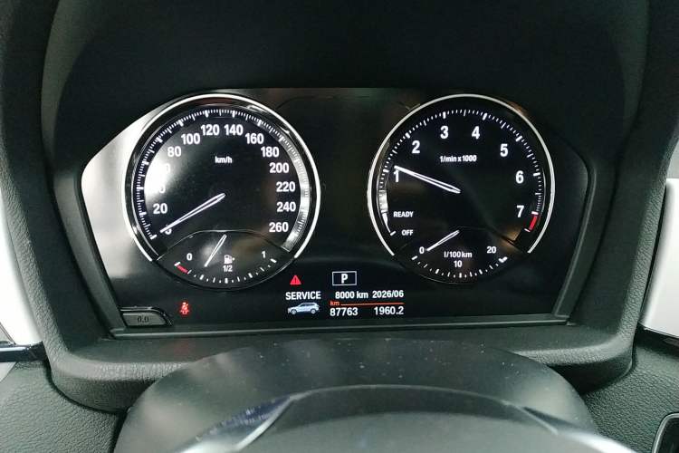 Used BMW X1 2019 sDrive20Li Leading Model