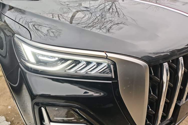 Used Hongqi HS5 2023 2.0T Qixiang Pro Edition Right Front Headlight