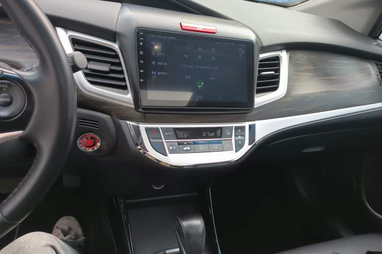 Used Honda Jade 2017 210 TURBO CVT Luxury Edition 5 Seats