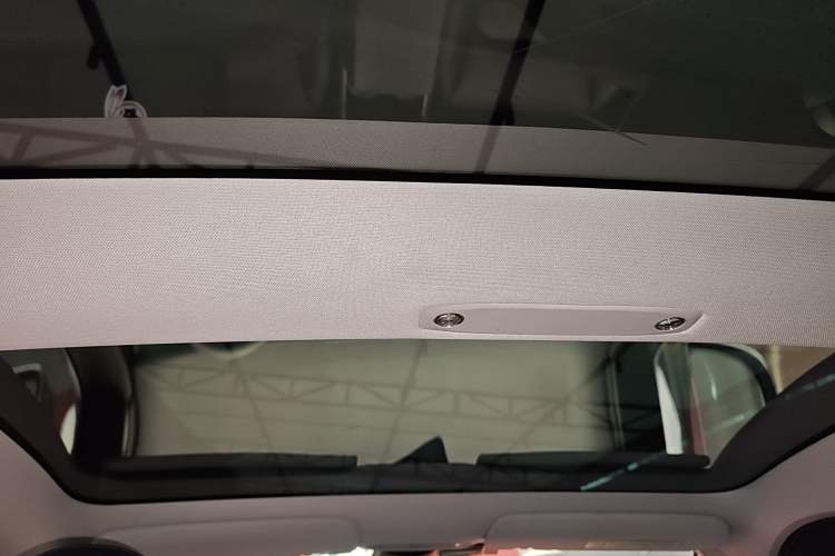 Used Tesla Model 3 2019 Standard Range Rear-Drive Upgraded Version Headliner