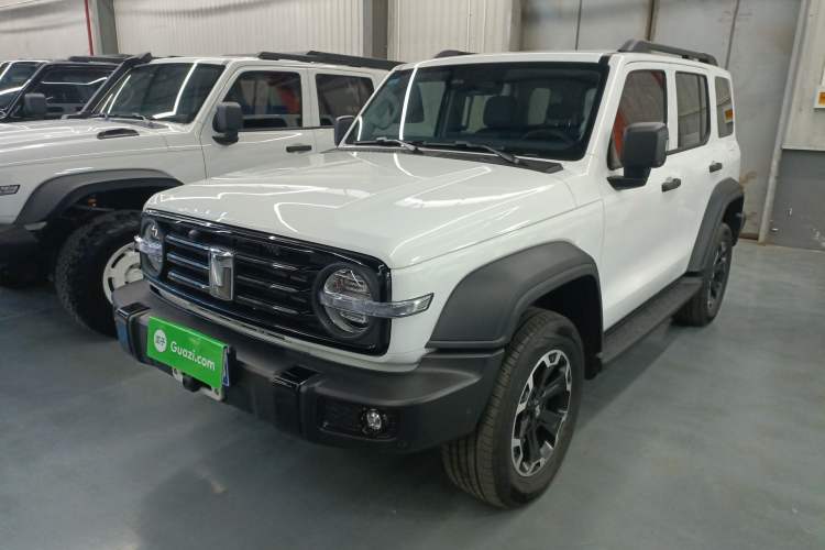 Used Tank 300 2025 2.4T Diesel Version