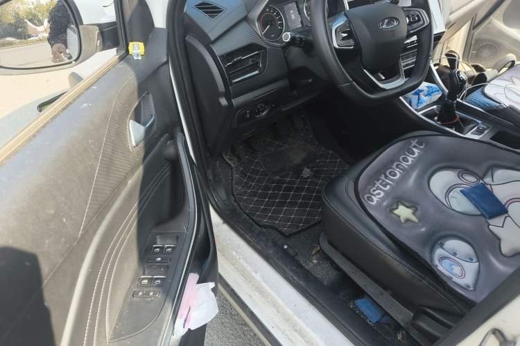 Used Chery Tiggo 3X 2021 PLUS 1.5L Manual "Pain-Free Red Date" Edition