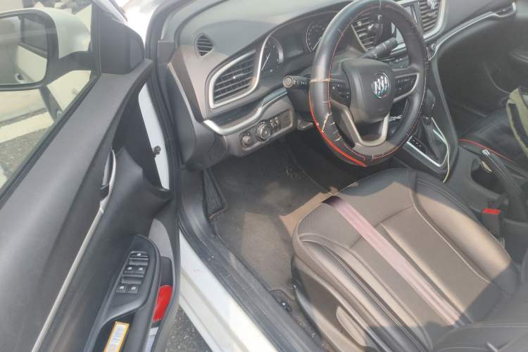 Used Buick GT 2021 Revised Version Flagship 1.5L Automatic Elite Edition Driver Seat