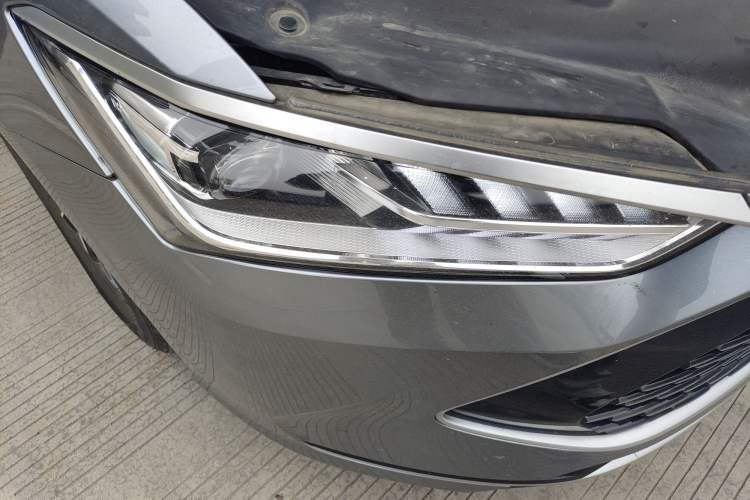 Used BYD Qin PLUS 2023 Champion Edition DM-i 55KM Leading Model