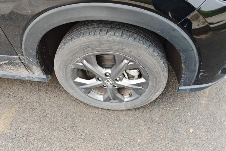 Used Honda HR-V 2023 240TURBO Enjoyment Edition
