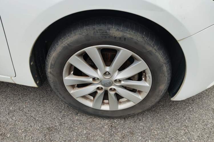 Used Kia K3 2015 1.6L Manual GLS
