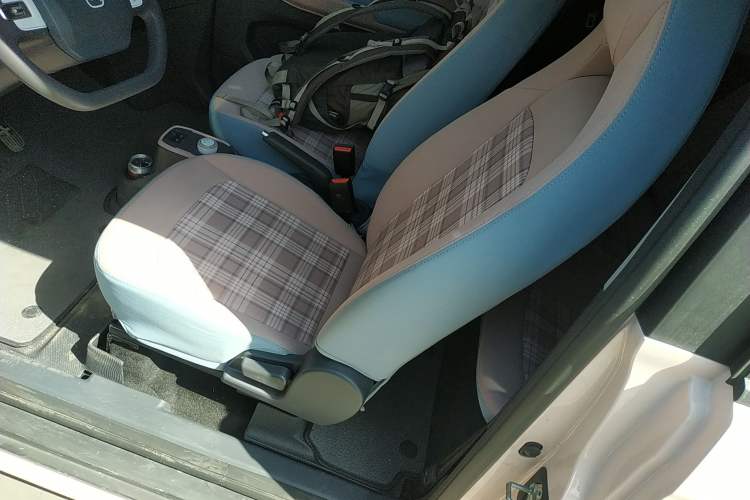 Used Chery QQ Ice Cream 2025 205km Qi Energy Version Left Front Seat