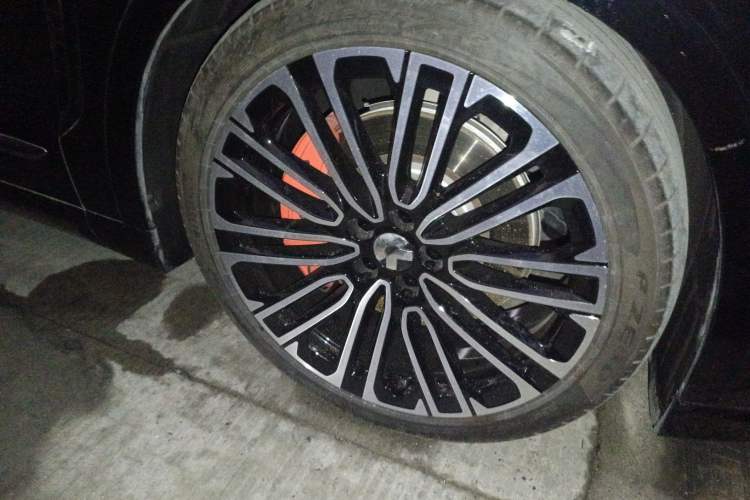 Used Nio ES8 2026 Model 6-seat Executive Signature Edition
