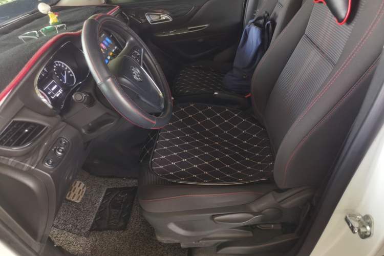 Used Buick Encore 2016 18T Automatic Two-Wheel Drive Urban Leading Edition