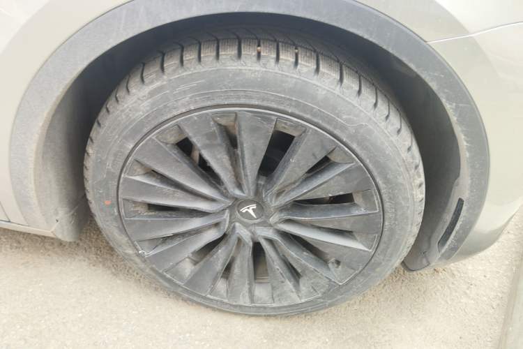 Used Tesla Model Y 2024 Rear-Wheel-Drive Version