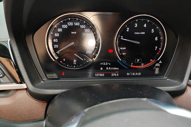 Used BMW X1 2020 sDrive20Li Fashion Model