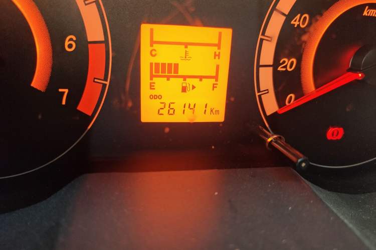 Used CHANGAN KAICHENG Star 5 2022 1.4L Classic Edition Passenger Vehicle JL473Q3
