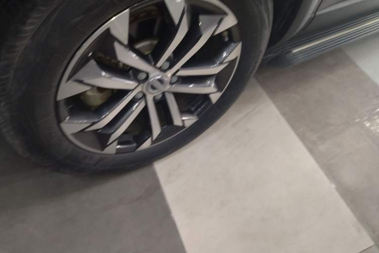 Used Haval DARGO 2021 1.5T DCT Two-Wheel Drive Border Collie Edition
