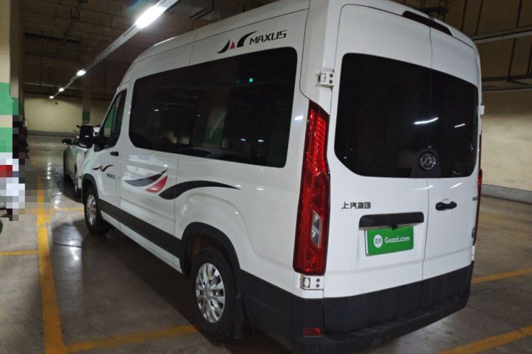 Used SAIC MAXUS Xintu V80 
