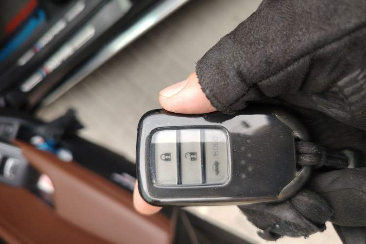 Used Honda Inspire 2022 Xing·Hybrid 2.0L Pure Edition
