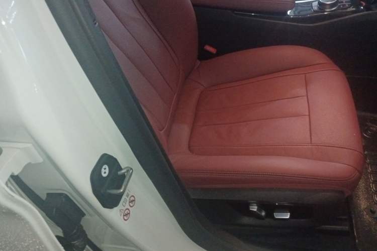 Used BMW 5 Series 2019 530Li Leading Model M Sport Package