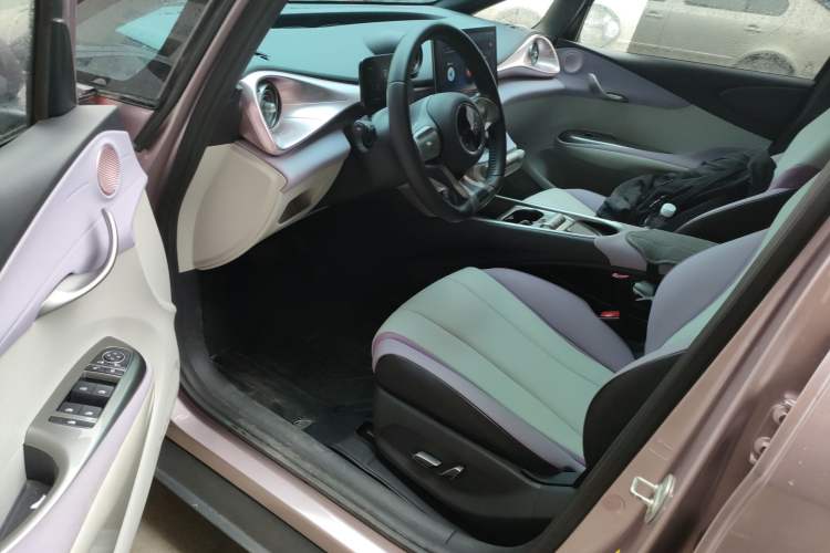 Used BYD Dolphin 2021 405 km Fashion Edition