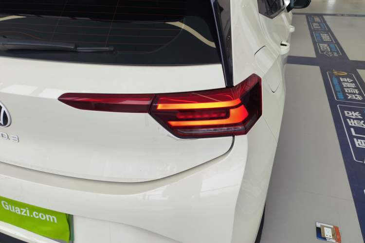 Used Volkswagen ID.3 2025 Smart Edition Ultra-Intelligent Version
