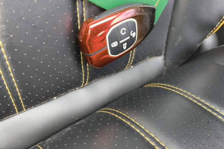 Used GAC Trumpchi EMPOW 2021 270T DCT J15 Version Vehicle Key