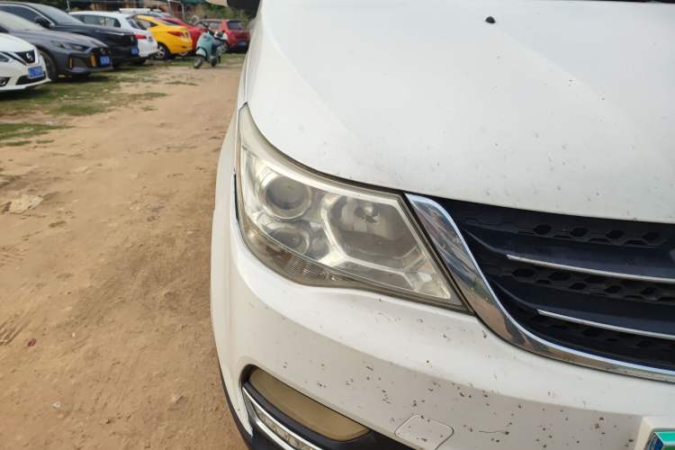 Used Baojun 730 2016 1.5L Manual Luxury Edition 7 Seats
