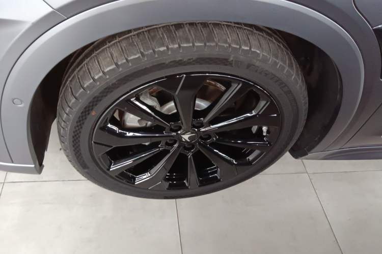 Used ARCFOX Alpha S 2022 HI Version Advanced Edition