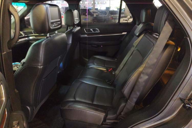 Used Ford Explorer 2016 2.3T Elite Edition