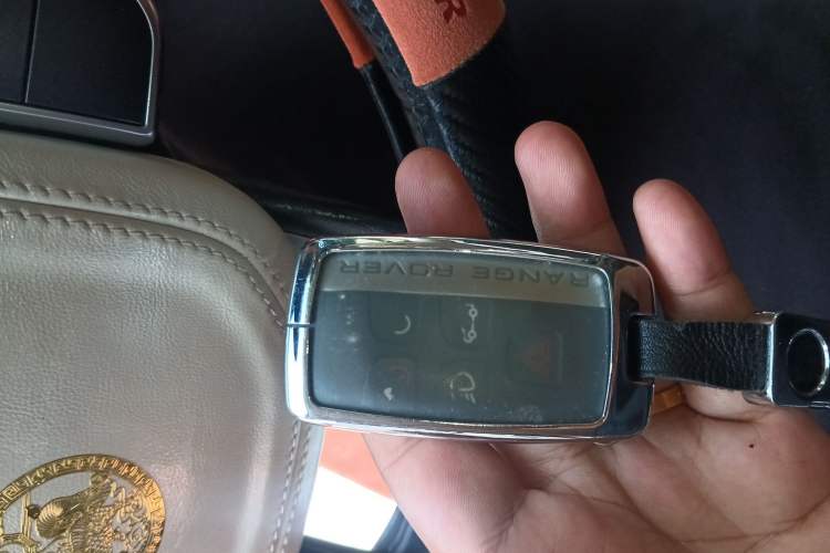 Used Land Rover Range Sport 2016 3.0 SC V6 HSE