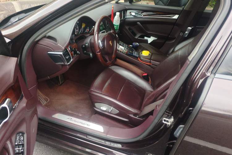 Used Porsche Panamera 2013 Panamera Platinum Edition 3.6L