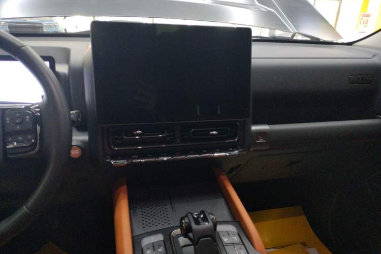 Used Haval H9 2024 2.0T Gasoline All-Wheel-Drive Extreme Edition
