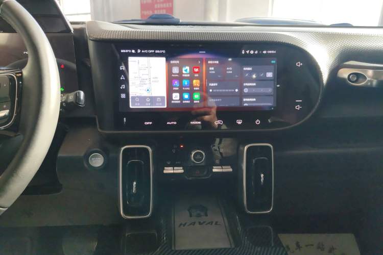 Used Haval DARGO 2022 1.5T DCT Two-Wheel Drive Border Collie Edition