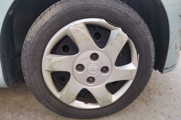 Used BYD F0 2013 1.0L AMT XuanKu Model