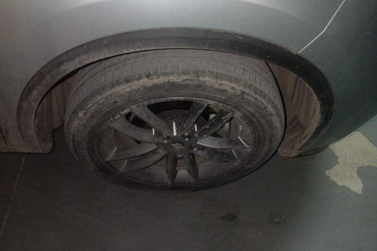 Used Haima 7X 2020 1.6 TGDI Automatic Luxury Model