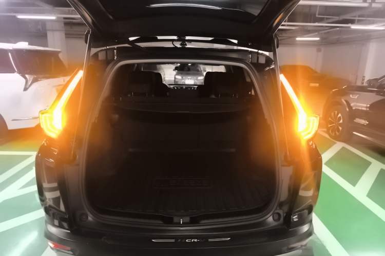 Used Honda CR-V 2019 Rui Hybrid 2.0L 2WD Pure Speed Version China V Emission Standard