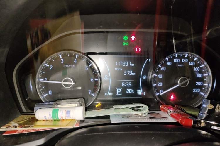 Used Honda Crider 2019 180 Turbo CVT Comfort Edition China V
