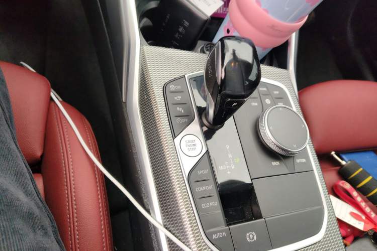 Used BMW 3 Series 2021 Second Facelift 325i M Sport Night Edition Package
