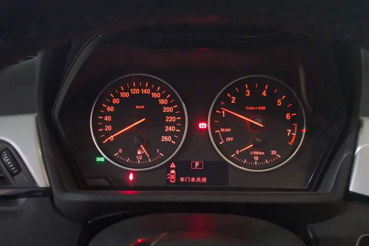 Used BMW X1 2016 sDrive18Li Premium Edition